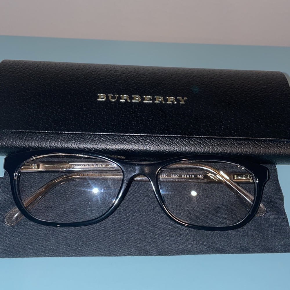 Burberry Non-Prescription Frames - Picture 8 of 8